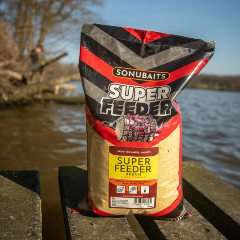 Sonubaits Super Feeder Bream 2kg